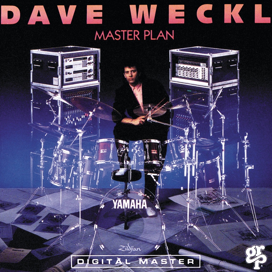 Dave Weckl - Master Plan